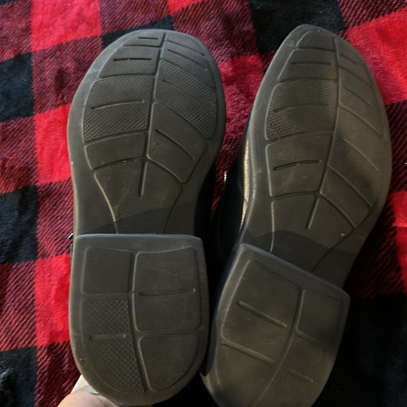 Men’s leather shoes like new hardly worn - Picture 2 of 4